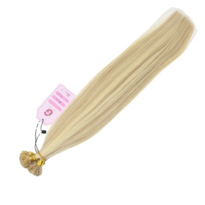 Genius trame super double décoloration de luxe pour cheveux blonds 100% cheveux vietnamiens de BigG Hair - Product Image 6
