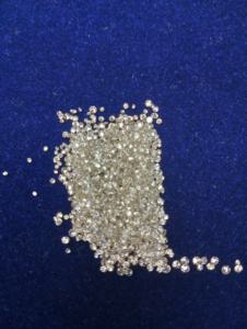 Diamantes Sueltos Naturales de 1.30 mm a 1.70 mm, Claridad SI, Color HI, Listos para la Elaboración de Joyería de Diseño de Última Generación - Product Image 2