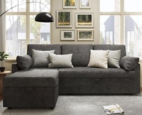 Modernes Kunstleder-Relaxsofa-Set 8006 mit Synthetikleder-Polsterung, braunes Zweisitzer-Sofa mit Massagefunktion für das Wohnzimmer