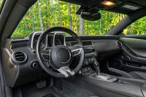 USADO, Volante a la Izquierda/Derecha, CHEVROLET CAMARO SS 2010 - Product Image 3