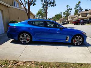 USADO RECIENTEMENTE, 2018, para Stinger GT2, 3,100 Millas, 300-400 CV, 400-500 Nm - Product Image 2