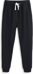 Pantalon en toile décontracté pour homme, coupe droite, taille mi-haute, personnalisable avec logo, éco-responsable, le plus vendu - Product Image 5