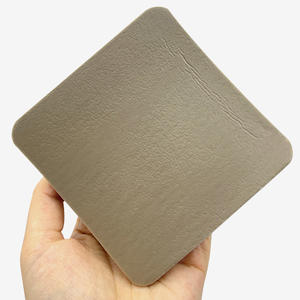 <span class=keywords><strong>10</strong></span>*<span class=keywords><strong>10</strong></span> cm súper absorbente vendaje de espuma plateada transpirable vendaje médico para heridas producto de cinta atlética - Product Image 1