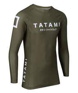 เสื้อรัดกล้ามเนื้อแขนยาวสำหรับผู้ชาย แบรนด์ WINNER WEARS ผลิตจากผ้าโพลีเอสเตอร์/สแปนเด็กซ์ น้ำหนัก 240 กรัม เหมาะสำหรับกีฬา MMA - Product Image 4