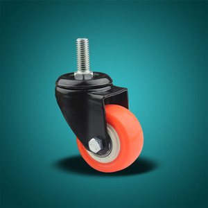 Hoogwaardige Low-Seat Superzware Stille Zwenkwielen Geschikt Voor Grote En Middelgrote Instrument Mobiele Werkbanken - Product Image 5