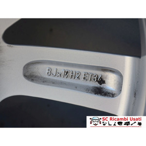 Rueda de Aleación para ALFA ROMEO Serie Stelvio (949_) 156117305 156117305 (16>) - Product Image 2