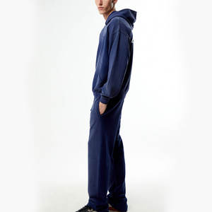 Ensemble de survêtement pour homme, vêtements de sport personnalisés avec support de production OEM d'usine - Product Image 4