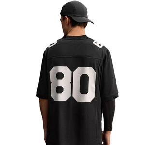 Uniformes de fútbol americano para hombre, camisetas personalizables, logotipos personalizados impresos digitalmente, números, cosidos personalizados para equipos - Product Image 2