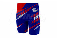 Tenue de sport respirante avec logo et style personnalisés, uniforme de course de haute qualité, dernier design, 100% polyester
