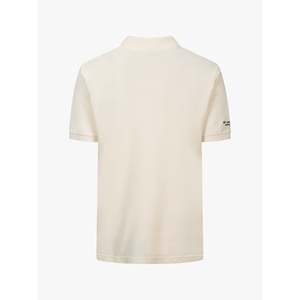 Polo America's Cup 38 Road Napoli Traspirante 100% Poliestere a Righe Ricamata Comoda per Golf - Product Image 2