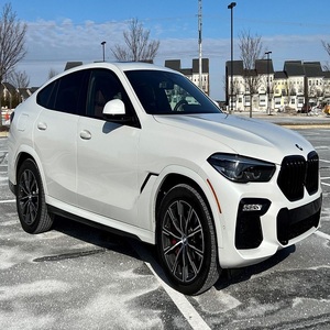 BMW X6 xDrive40i Turbo 6 cylindres AWD Transmission intégrale M Sport Automatique SUV/Crossover 2021 2022 - Product Image 1