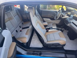 B-M-W i-3 2014 Automático, Portaequipajes Metálico, Asientos de Cuero, Batería de Litio, Características Premium - Product Image 3