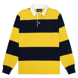 Maillot de rugby Pro Fit avec coutures Flatlock durables, côtés en maille de tissu léger et options de conception sublimées entièrement personnalisées - Product Image 1