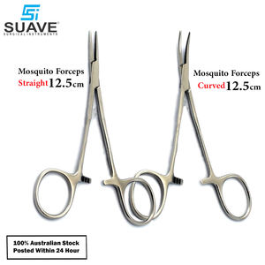 ผลิตในปากีสถานพิมพ์โลโก้ที่กําหนดเองผลิตภัณฑ์ล่าสุดบริการ OEM คีมผ่าตัดโดย SUAVE เครื่องมือผ่าตัด - Product Image 2