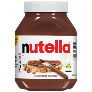 Ferrero Nutella en pots de verre de 1 kg, en cartons de 12 unités, pour les chaînes de supermarchés et les réseaux de distribution en gros et au détail. - Product Image 5