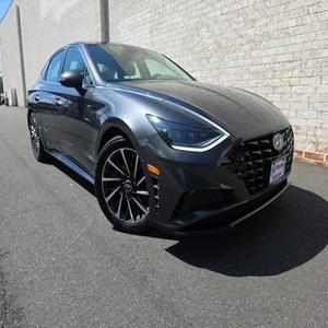 รถยนต์มือสอง ฮุนได โซนาต้า ลิมิเต็ด ปี 2020 ขับเคลื่อนล้อหน้า พวงมาลัยซ้าย/ขวา - Product Image 1