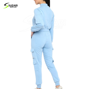 Survêtements pour femmes fabriqués en usine, nouvelle collection, design uni, collection hiver, écologiques, dernier style, respirants - Product Image 2