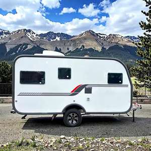 Caravana de Lujo, Remolques para Autos, Remolque de Viaje para Acampar, Camper, Estándares Australianos, Caravana Todoterreno - Product Image 2