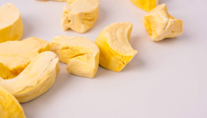 Prêt à manger FD tranché 100% Original sans sucre lyophilisé Durian en vrac Pack du Vietnam goût sucré - Product Image 3