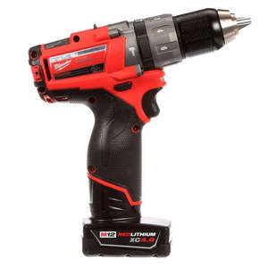 Taladro Atornillador M12 de 1/2 Pulgada Modelo 2597-22 en Estuche Protector - Product Image 2