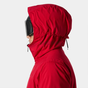 OEM personalizado hombres chaqueta de esquí impermeable transpirable aislado abrigo de nieve con etiqueta privada al aire libre ropa de invierno - Product Image 3