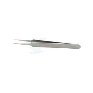 Pince à épiler droite d'isolation de prix bon marché de couleur unie - Product Image 2