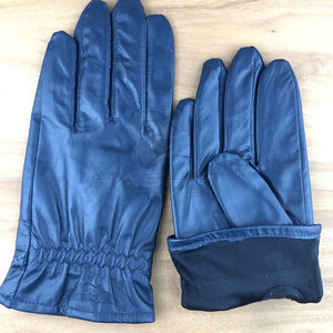 Stylish Driving <b>Gloves</b> Featuring Soft Flexible Material For Comfortable Wear Superior Grip And Breathable Design - Product Image 2