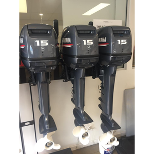 ยามาฮ่ามอเตอร์25HP เครื่องยนต์เรือสไตล์เดียวกัน - Product Image 1