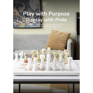 Jeu d'échecs personnalisé en bois gravé au laser coffret cadeau ODM mini jeu d'échecs magnétique de bienvenue plateau de jeu de poche par AYAANS - Product Image 6
