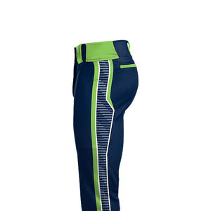Pantalons de baseball pour équipe, tissu durable, personnalisation de la marque, approvisionnement en gros - Product Image 4