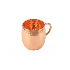 Ventes directes d'usine Tasse en cuivre plaqué cuivre en acier inoxydable - Product Image 5