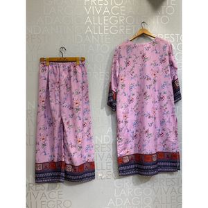 Conjunto de Traje Largo de 2 Piezas para Mujer SL00248 - Product Image 2