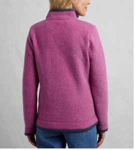 OEM Casual dibujos animados ácido lavado personalizado bordado 100% algodón polar pulóver con capucha mujeres caído hombro sudadera - Product Image 2