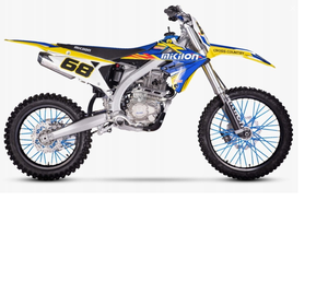 2025 MikilonS MZK 250 motos - Product Image 3