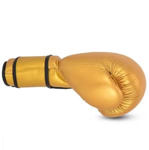 Guantes de Kick Boxing de Cuero Profesionales Personalizados Hechos en Fábrica, Transpirables, con Cordones, para Competencia, Marca MUKKA SPORTS - Product Image 5