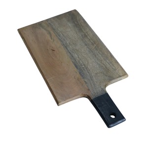 Tabla de cortar de madera de diseño para Cocina Para charcutería y cortar bloques de cortar de madera atractivos - Product Image 6