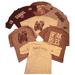 Camiseta Unisex de Alta Calidad con Estampado OEM, Diseños Populares Más Recientes, Tejido Transpirable, Suave y Duradero, Personalizable en la Parte Delantera, Anti-Pilling - Product Image 5