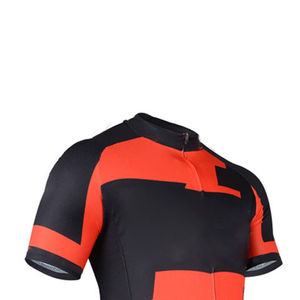 Conjunto de Uniforme de Ciclismo para Hombre con Estampado por Sublimación, Diseño de Equipo Único, Transpirable, Ligero, Talla Grande, Uso para Adultos, Poliéster - Product Image 5