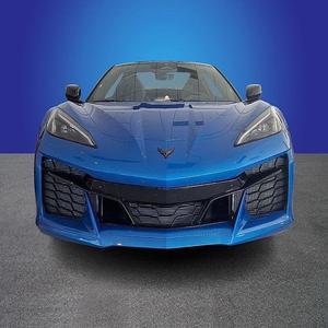CORVETTE Z06 2LZ CABRIOLET RWD 2024 D'OCCASION EN EXCELLENT ÉTAT - Product Image 1