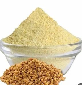 ผงเฟนูกรีกสีเหลือง กลิ่นหอม รสชาติพรีเมียม ผลิตจากพืชเกษตร สำหรับเครื่องดื่มอื่นๆ สมุนไพร กลุ่มเกรด 1 อายุการเก็บรักษา 2 ปี - Product Image 3