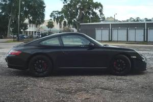 รถปอร์เช่ 911 คาร์เรร่า เอส คูเป้ ปี 2005 มือสอง พวงมาลัยซ้าย/ขวา - Product Image 3