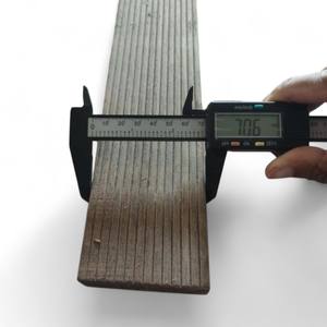 แผ่นปูพื้นไม้บัลเลาในอินโดนีเซียขนาด280ซม. เป็นมิตรกับสิ่งแวดล้อมปรับแต่งได้แผ่นปูพื้นกลางแจ้งกันลื่นสำหรับสวนสระน้ำกันน้ำ - Product Image 2