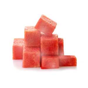 Sandía Congelada IQF en Cubos Estilo Bloque, Fruta Congelada de Vietnam, Suministro a Granel para Procesamiento de Alimentos y Exportación - Sra. Reina - Product Image 3