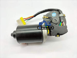 Moteur d'essuie-glace Assy 208-53-12780 20Y-54-52211 pour pelle PC200-7 PC300-7 PC400-8 PC300-8 - Product Image 5