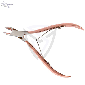 Coupe-ongles incurvé de haute précision au meilleur prix pour l'entretien à domicile et la manucure professionnelle en salon pour les doigts - Product Image 1