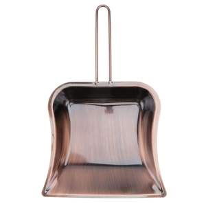 Recogedor de polvo de acero inoxidable, recogedor de Industrial Metal, decorativo, suministro de limpieza para el hogar, limpieza, barrido, cocina - Product Image 4