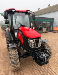 รถแทรกเตอร์ LOVOL รุ่น M654 กำลัง 65 แรงม้า ขับเคลื่อน 4 ล้อ 4WD สำหรับการเกษตร พร้อมอายุการใช้งานยาวนาน - Product Image 6