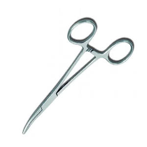 สเปนเซอร์มีคีมสำหรับหลอดเลือดแดงแบบแมนนวลความยาวปกติส่งตรงจากโรงงาน - Product Image 3