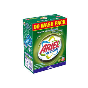 ผงซักฟอกซักผ้าแอเรียลน้ำยาซักผ้า5กก. - Product Image 4