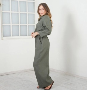 New Arrival Pure 100% Lilan Womens Coord Sets - Product Image 2